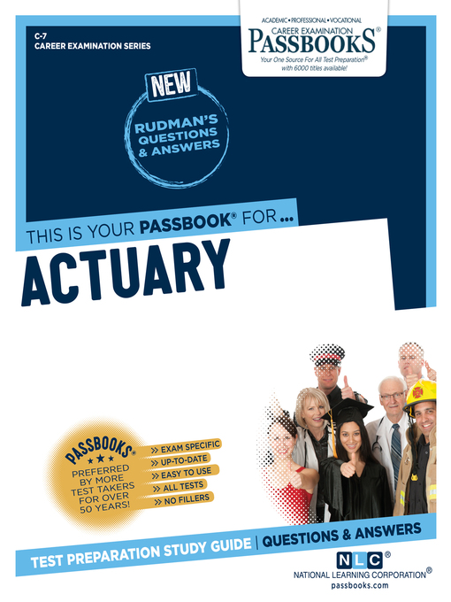 Cover image for Actuary